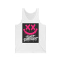 Summertime's Vibe Unisex Jersey Tank