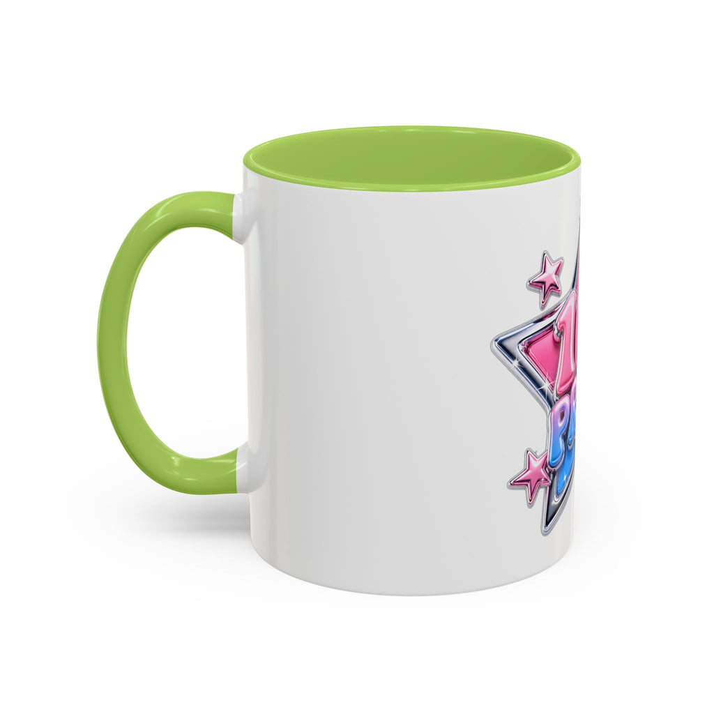 Bubba Mug 🍺 Accent Coffee Mug (11, 15oz)