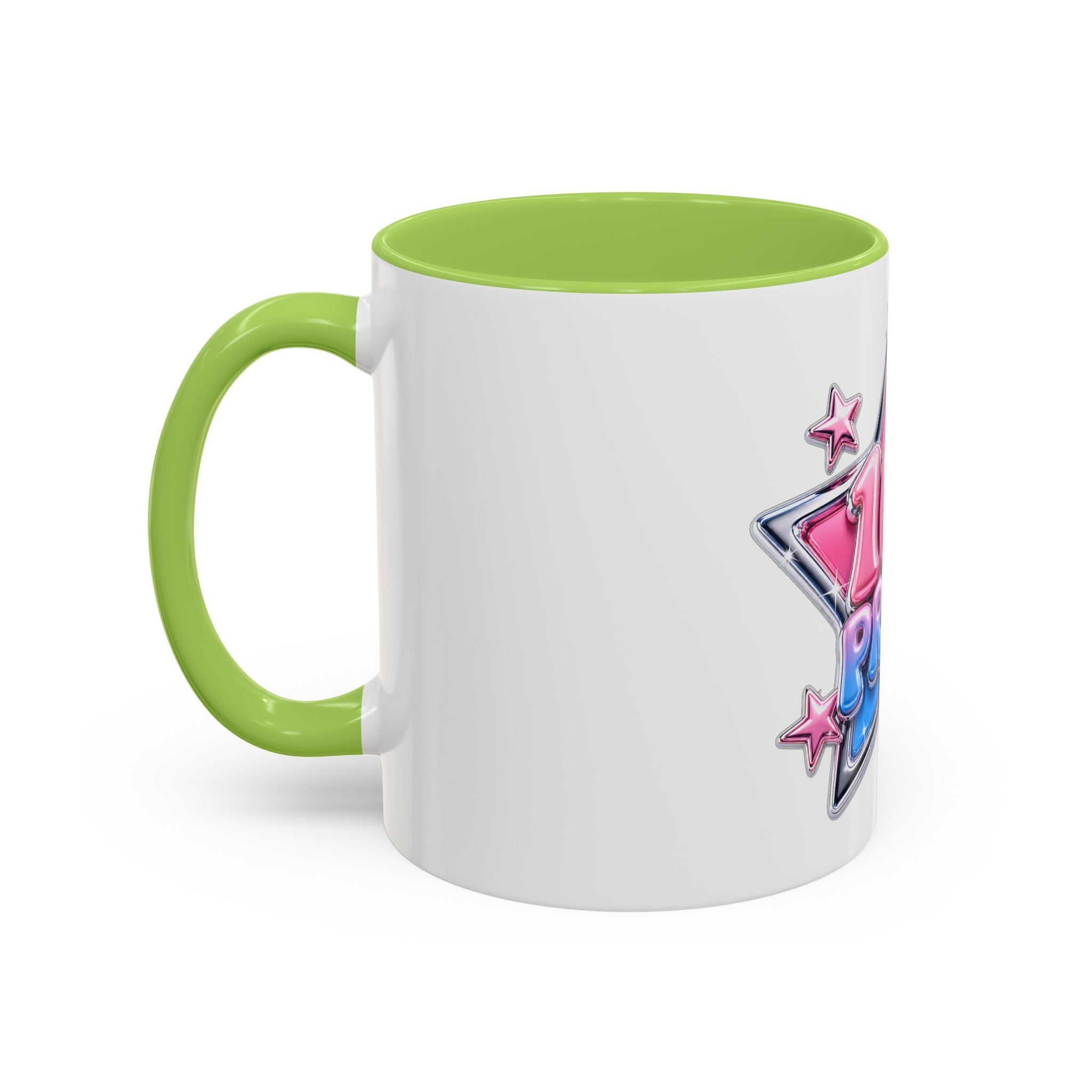 Bubba Mug 🍺 Accent Coffee Mug (11, 15oz)