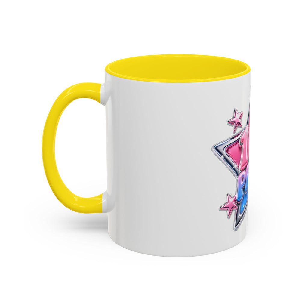 Bubba Mug 🍺 Accent Coffee Mug (11, 15oz)