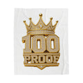 Royal High 🔥 Velveteen Plush Blanket