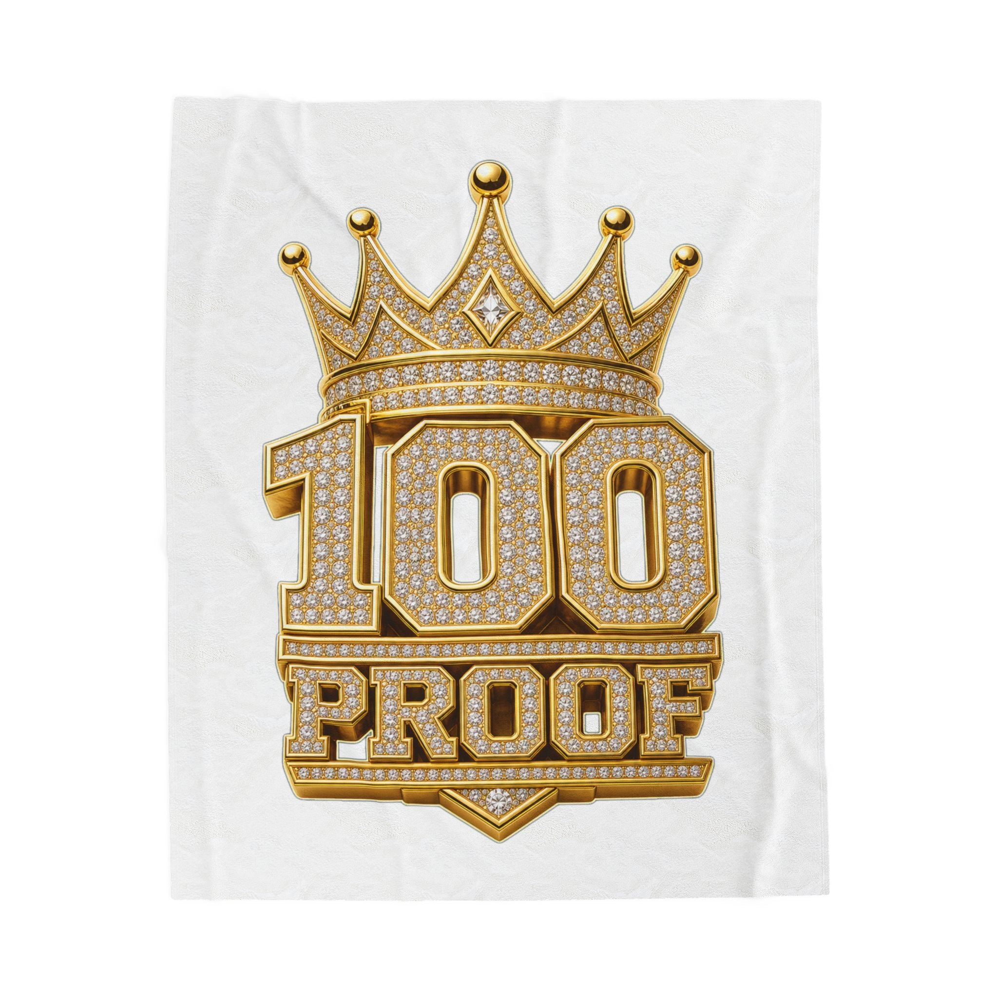 Royal High 🔥 Velveteen Plush Blanket