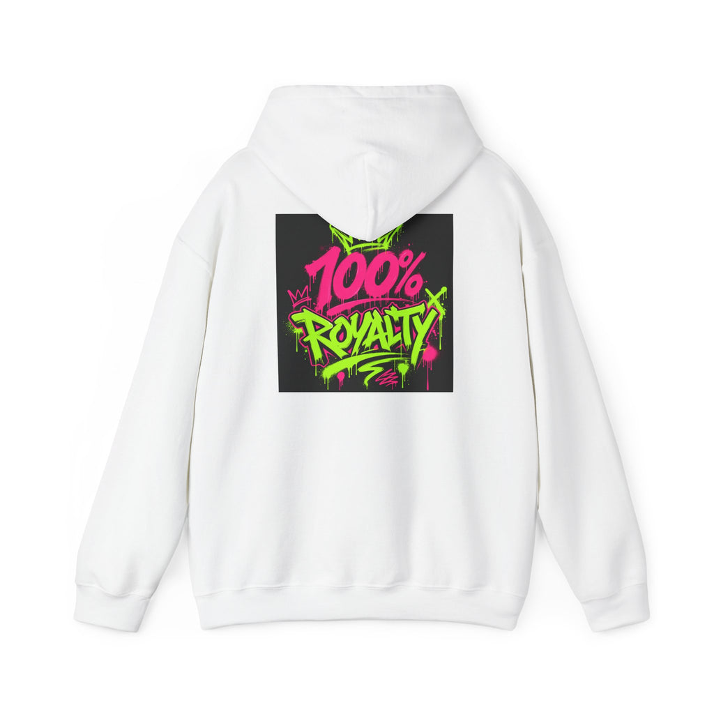 💯 Royalty' Unisex Heavy Blend™ Hooded Sweatshirt