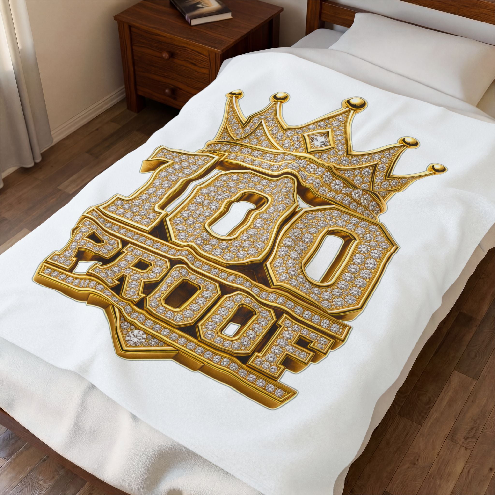 Royal High 🔥 Velveteen Plush Blanket
