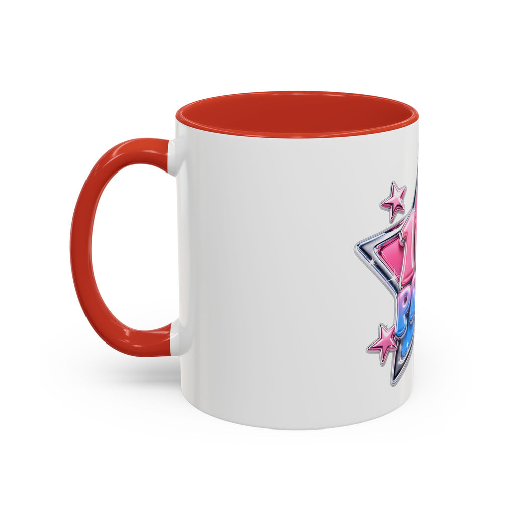 Bubba Mug 🍺 Accent Coffee Mug (11, 15oz)