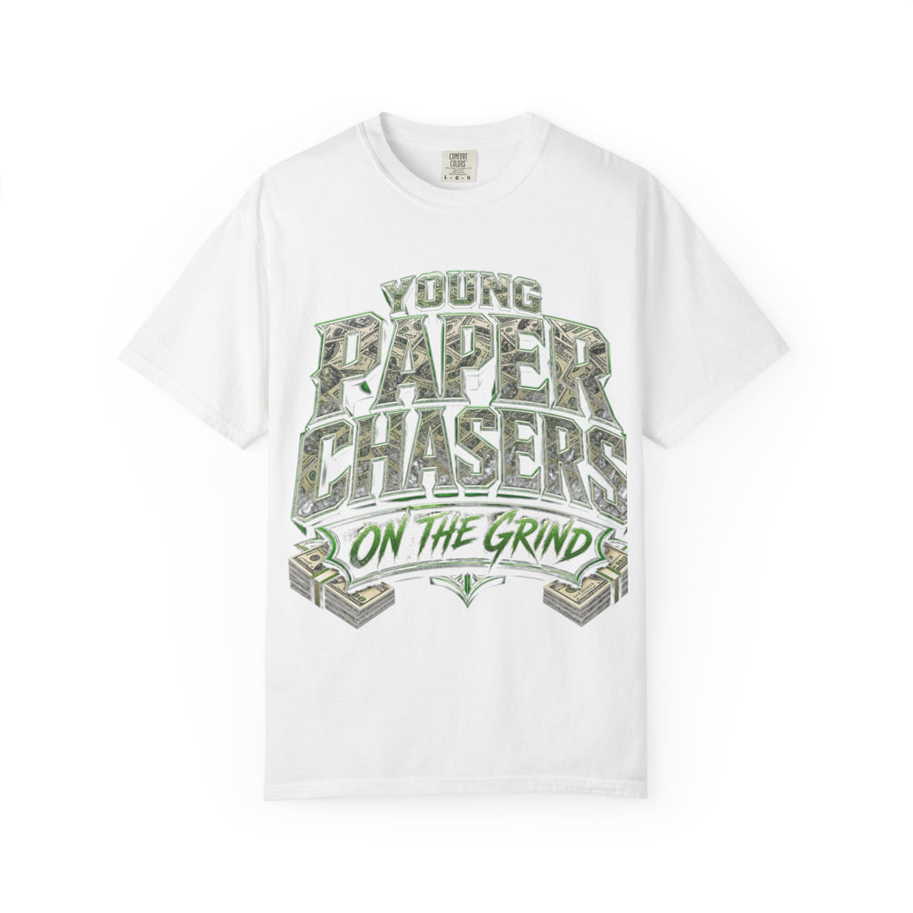 YPC OTG' Unisex Garment-Dyed T-shirt