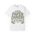 YPC OTG' Unisex Garment-Dyed T-shirt