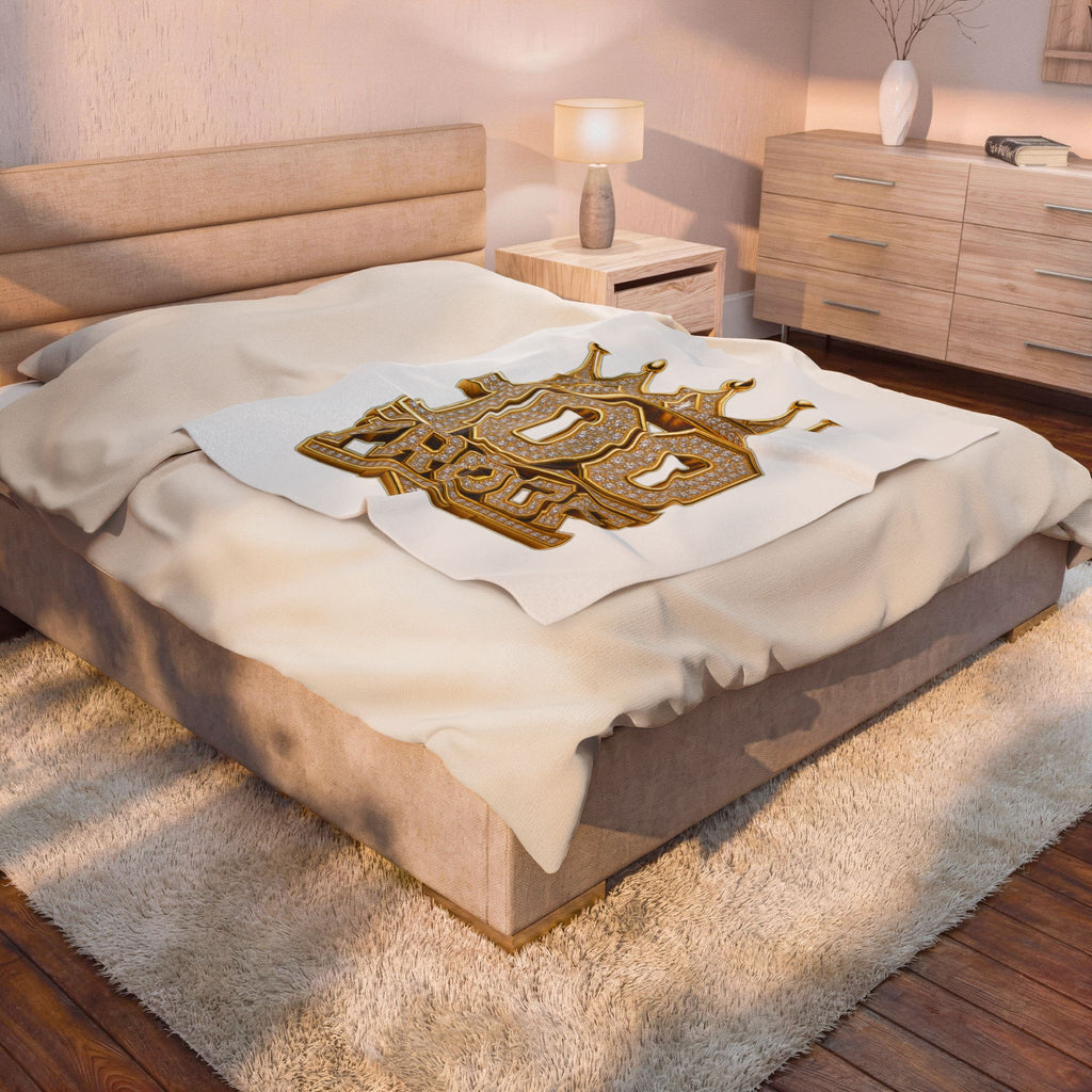 Royal High 🔥 Velveteen Plush Blanket