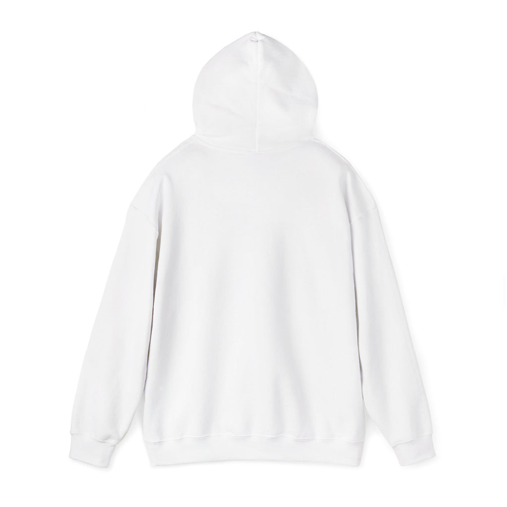 100 PROOF NAME 'CAUSION Unisex Heavy Blend™ Hooded Sweatshirt