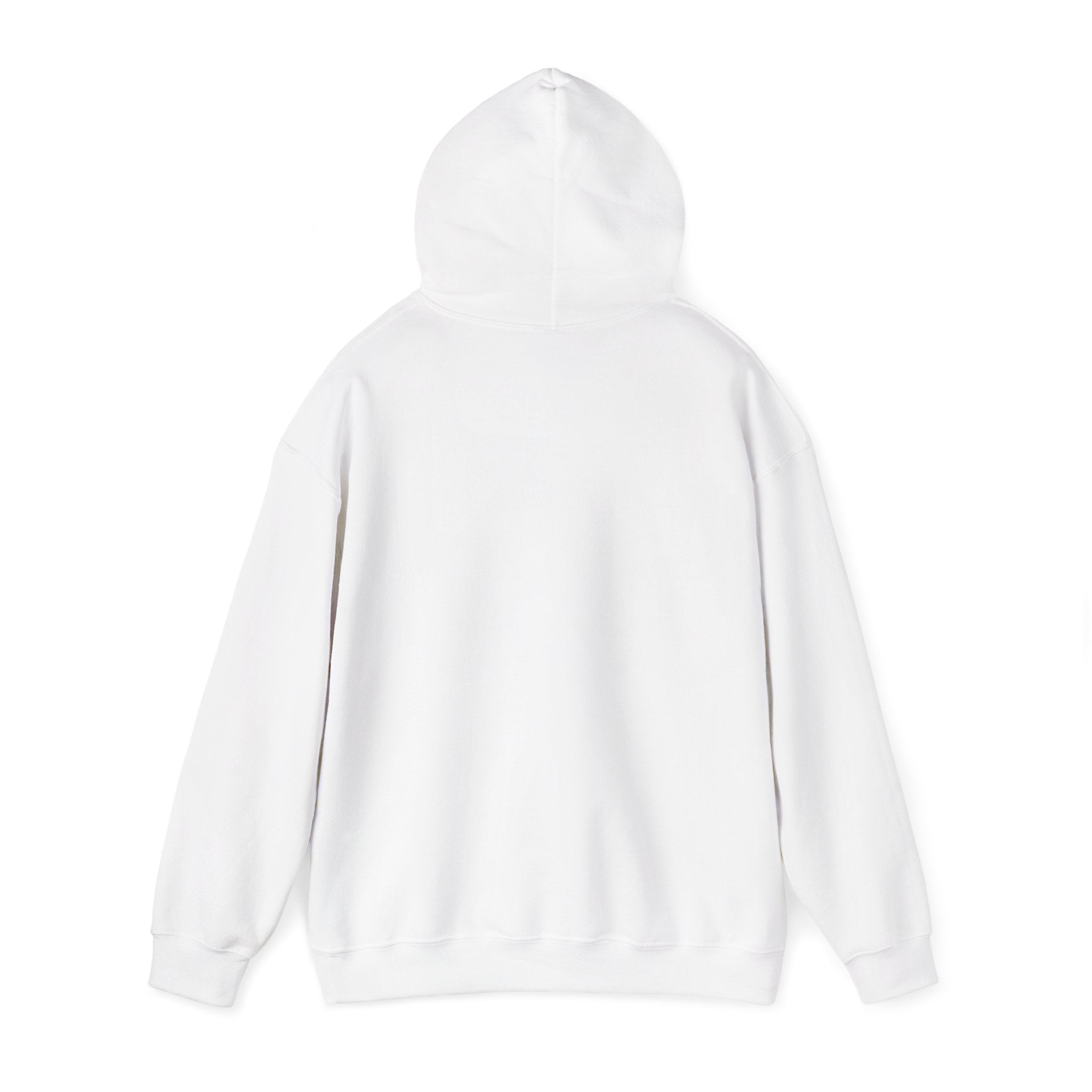 100 PROOF NAME 'CAUSION Unisex Heavy Blend™ Hooded Sweatshirt