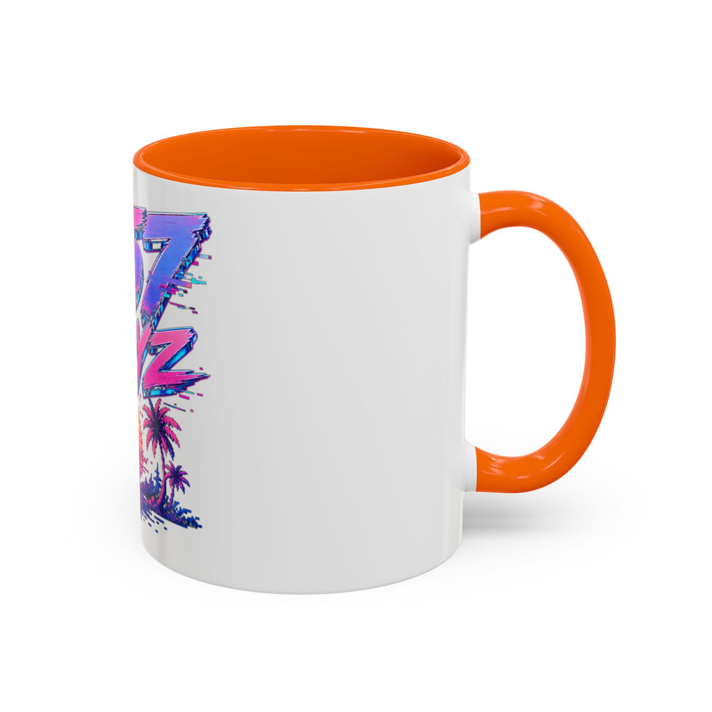 PHree Accepted Accent Coffee Mug (11, 15oz)