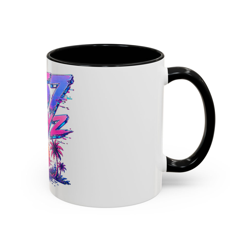 PHree Accepted Accent Coffee Mug (11, 15oz)