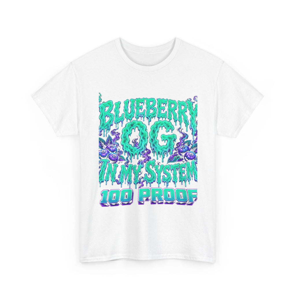 Smoke 1' Unisex Heavy Cotton Tee