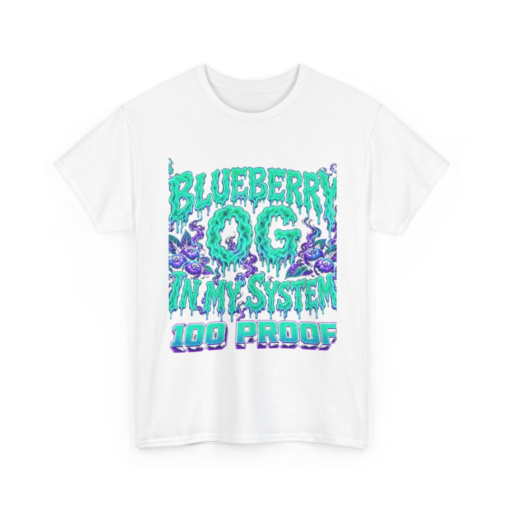 Smoke 1' Unisex Heavy Cotton Tee