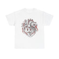 💯% Heart Unisex Heavy Cotton Tee
