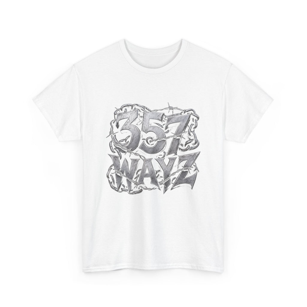 Squared Up' 🔥 🔦 Unisex Heavy Cotton Tee