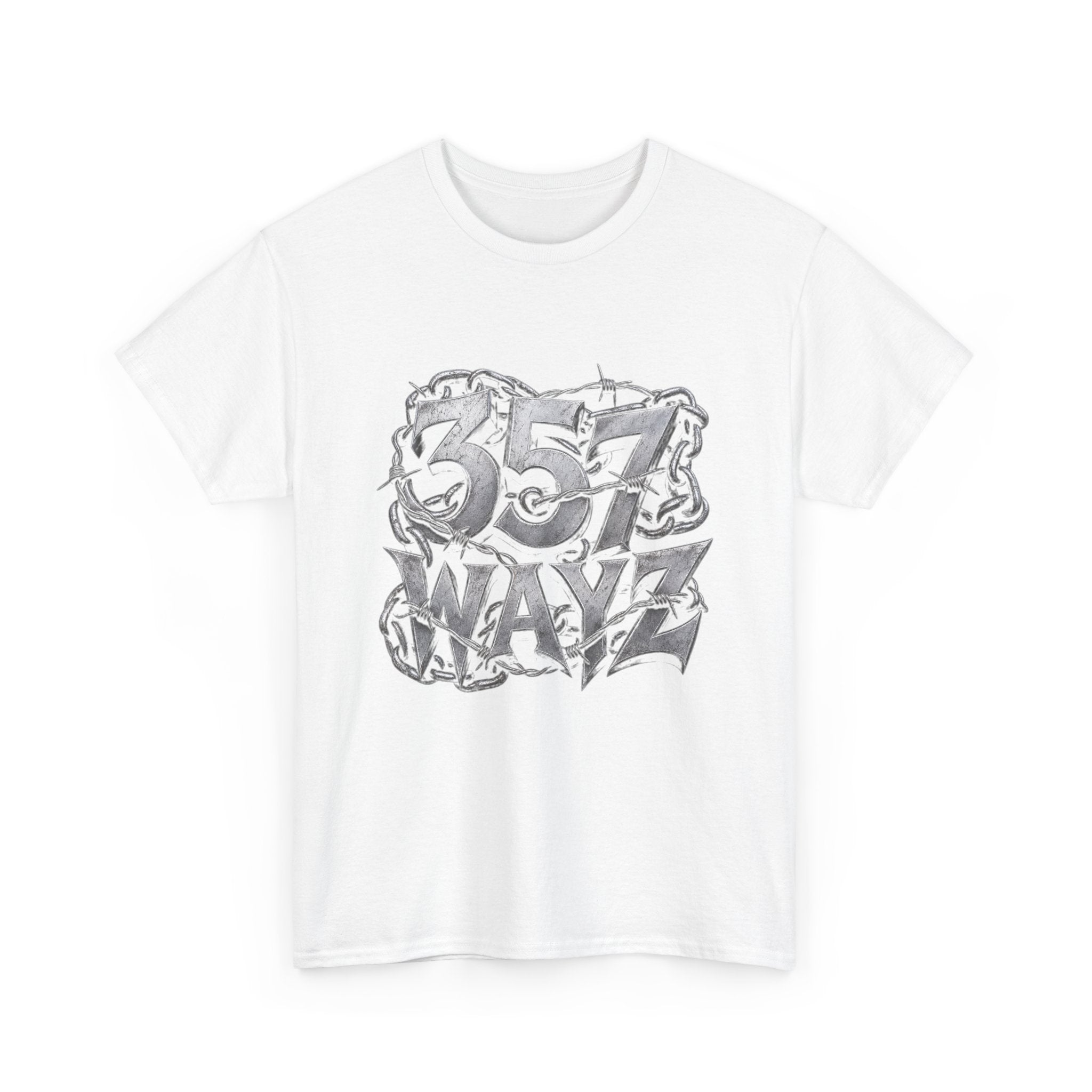 Squared Up' 🔥 🔦 Unisex Heavy Cotton Tee