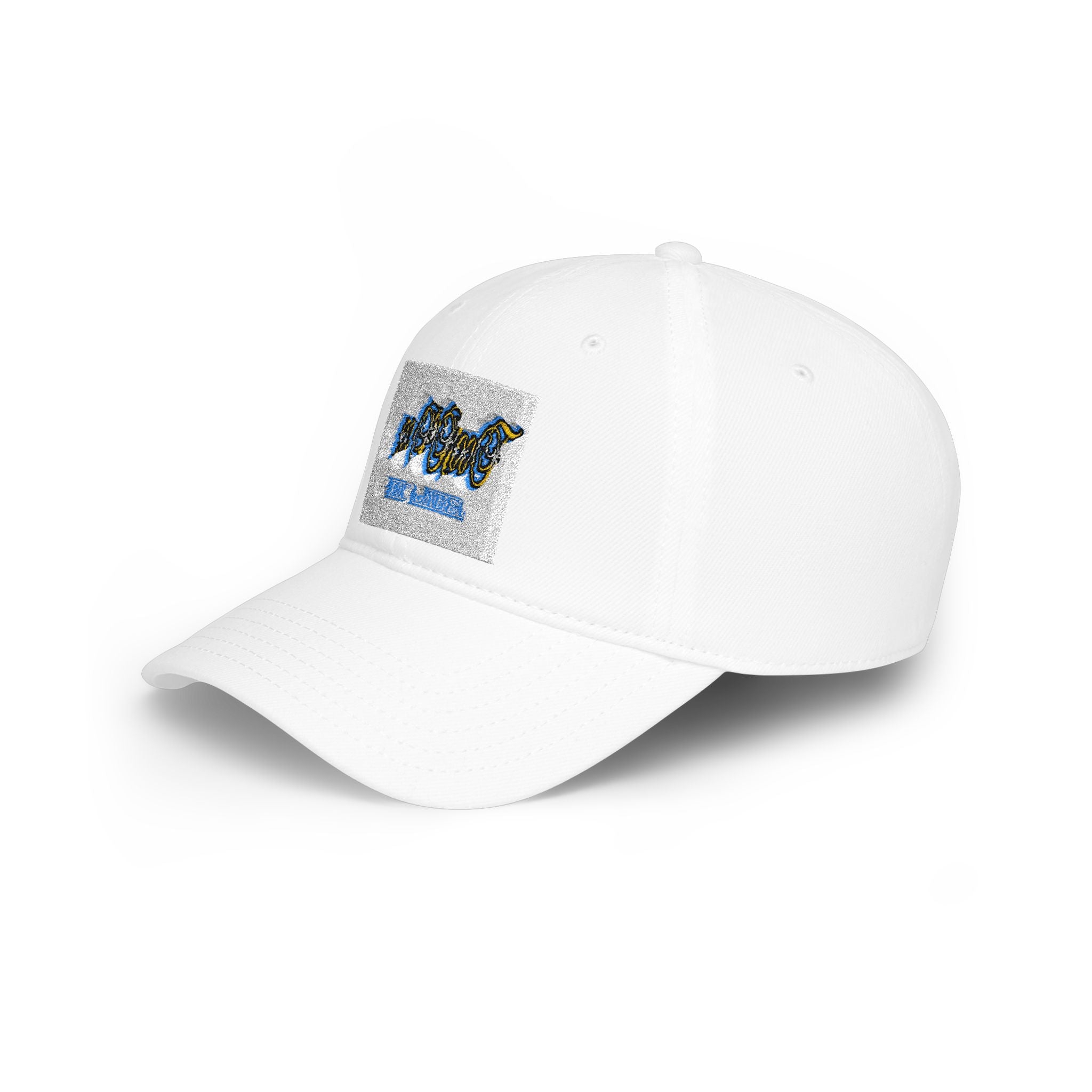 💯 PROOF the label 🏷️ Low Profile Baseball Cap