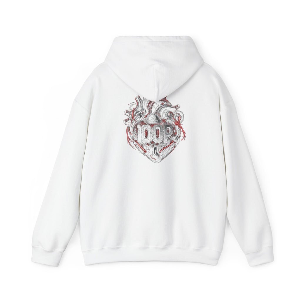 Lit 🔥 Unisex Heavy Blend™ Hooded Sweatshirt