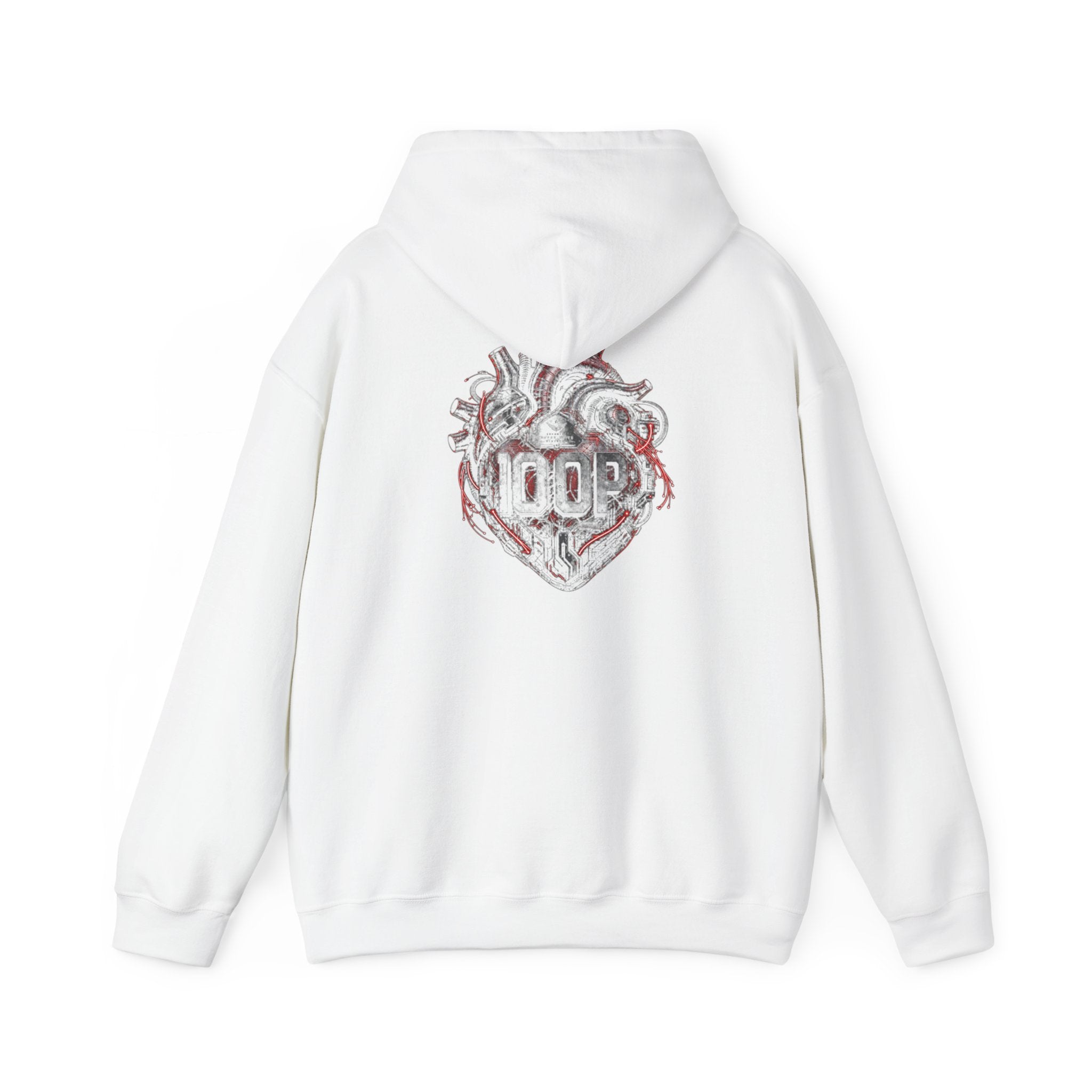 Lit 🔥 Unisex Heavy Blend™ Hooded Sweatshirt