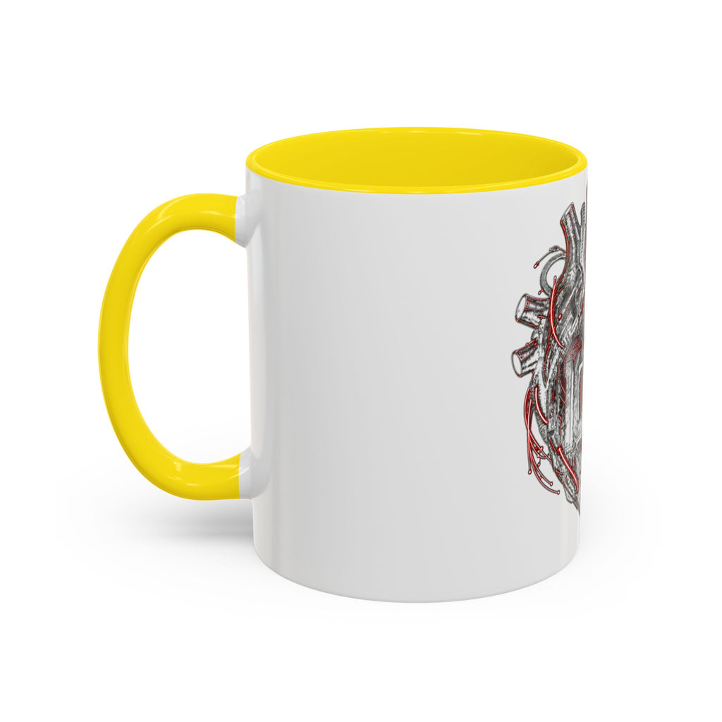 Accent Coffee Mug (11, 15oz)