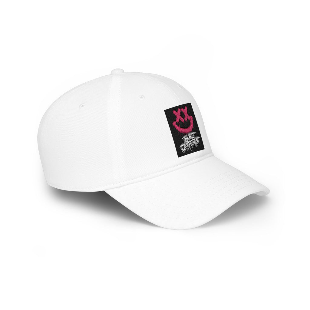 Built Different 🔥 💯 Low Profile Baseball Cap