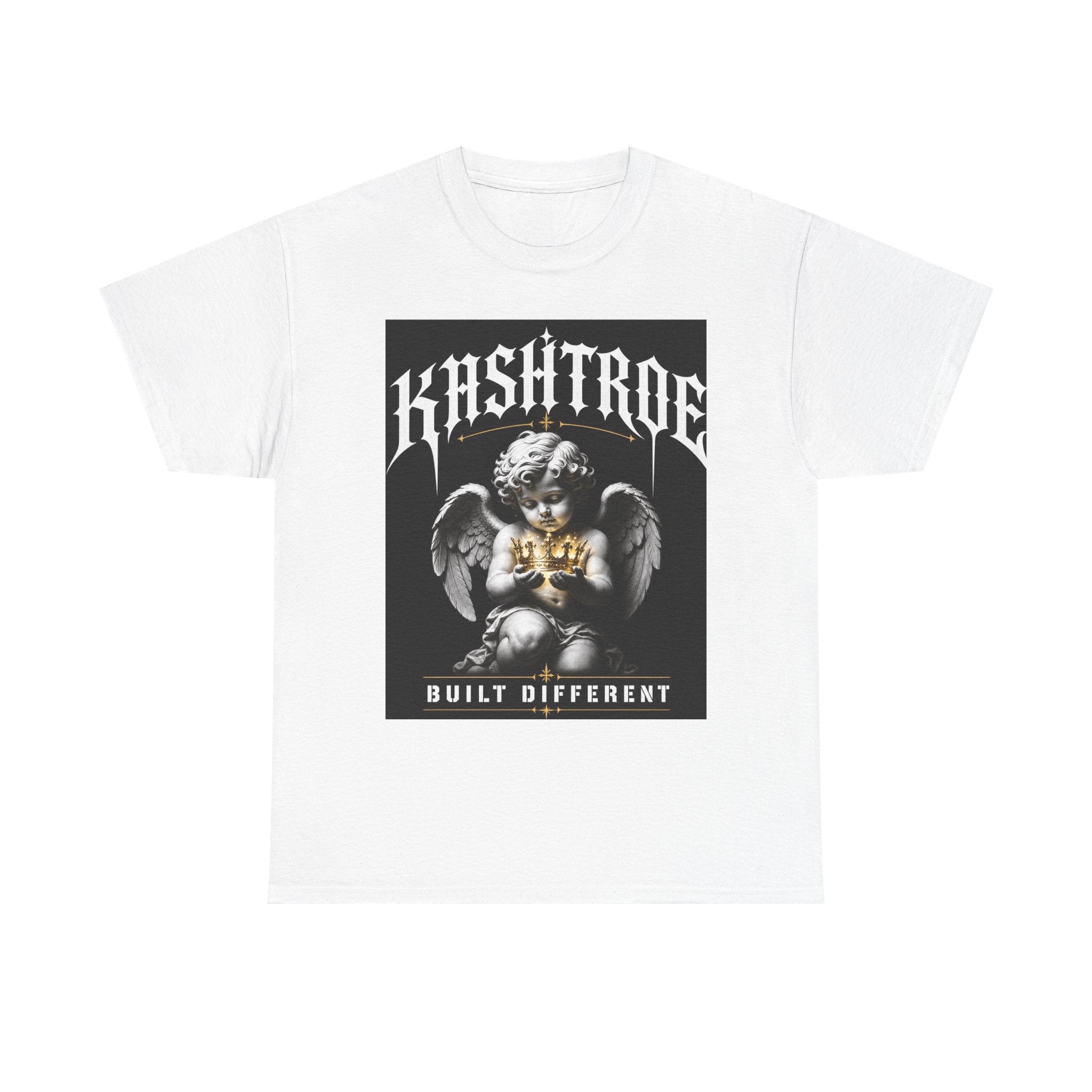 Alpha 🔥Unisex Heavy Cotton Tee