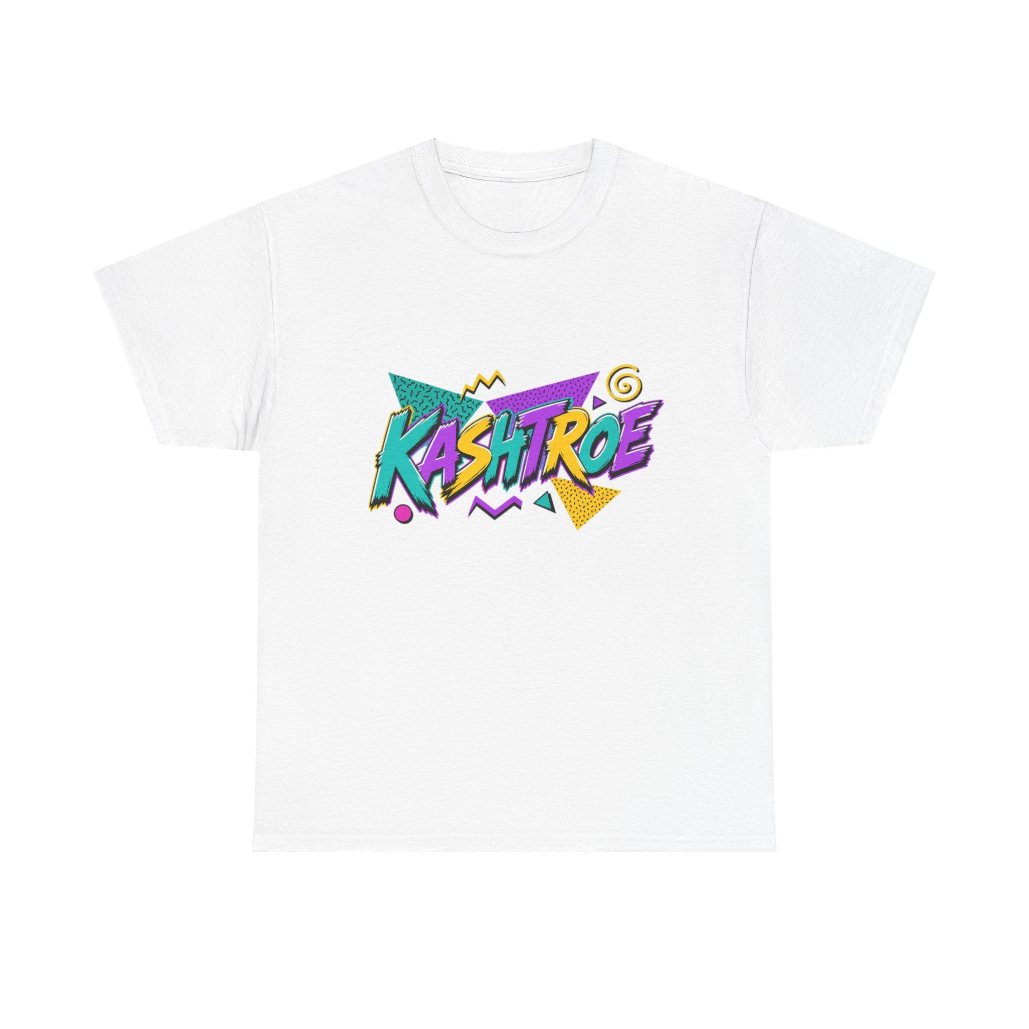 Saved By Kashtroe🔥💯 Unisex Heavy Cotton Tee