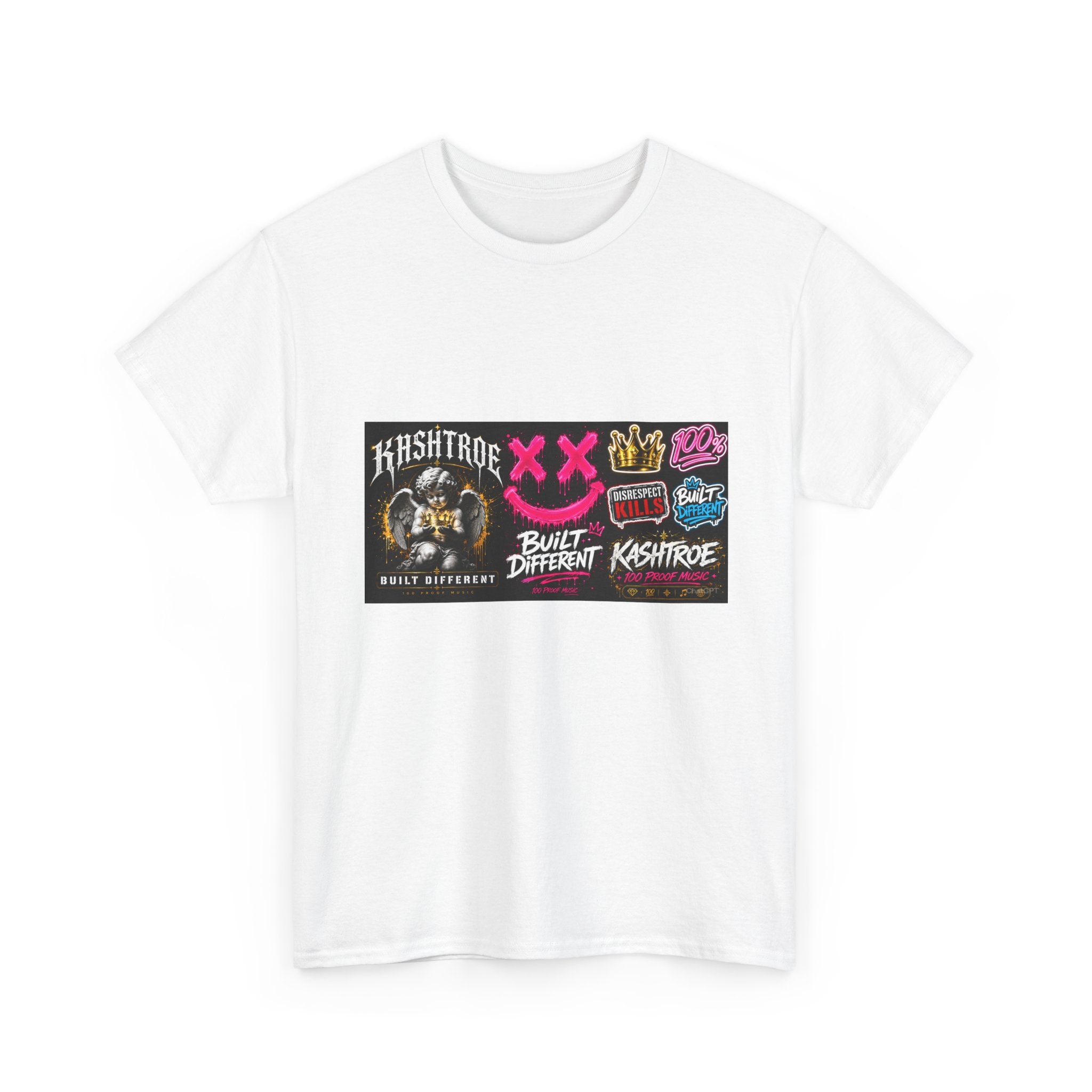 Allat Andsum💪💪Unisex Heavy Cotton Tee