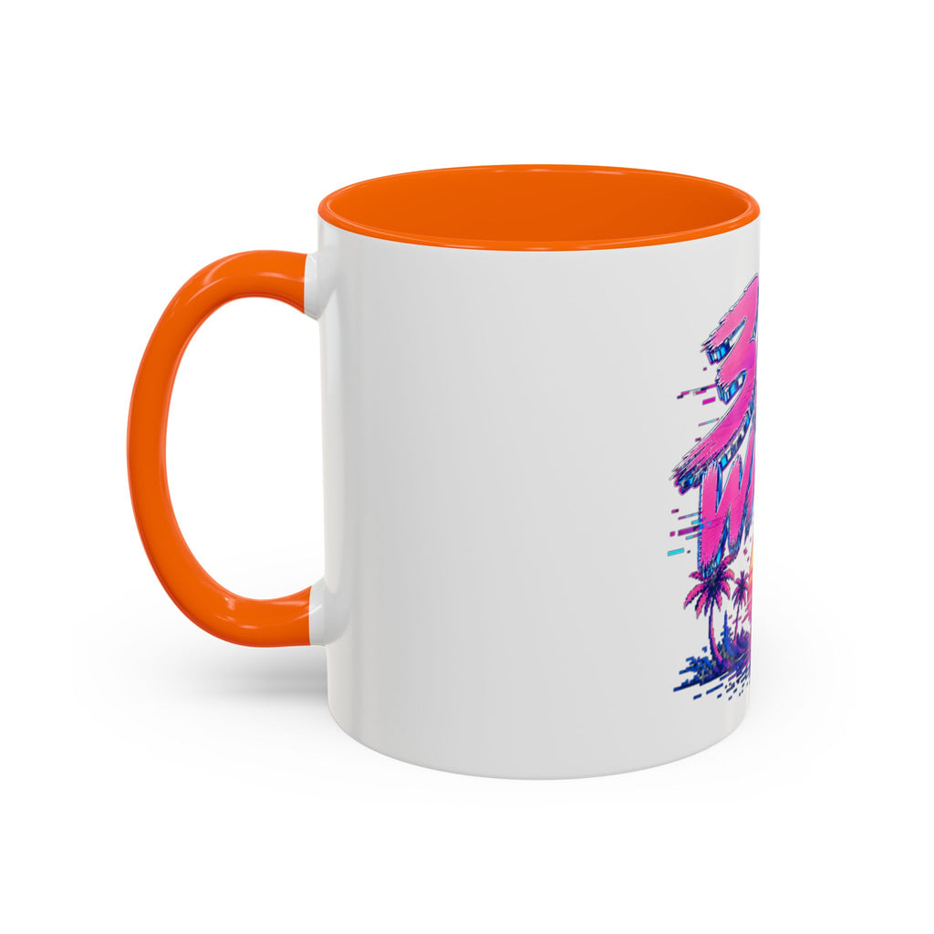 PHree Accepted Accent Coffee Mug (11, 15oz)