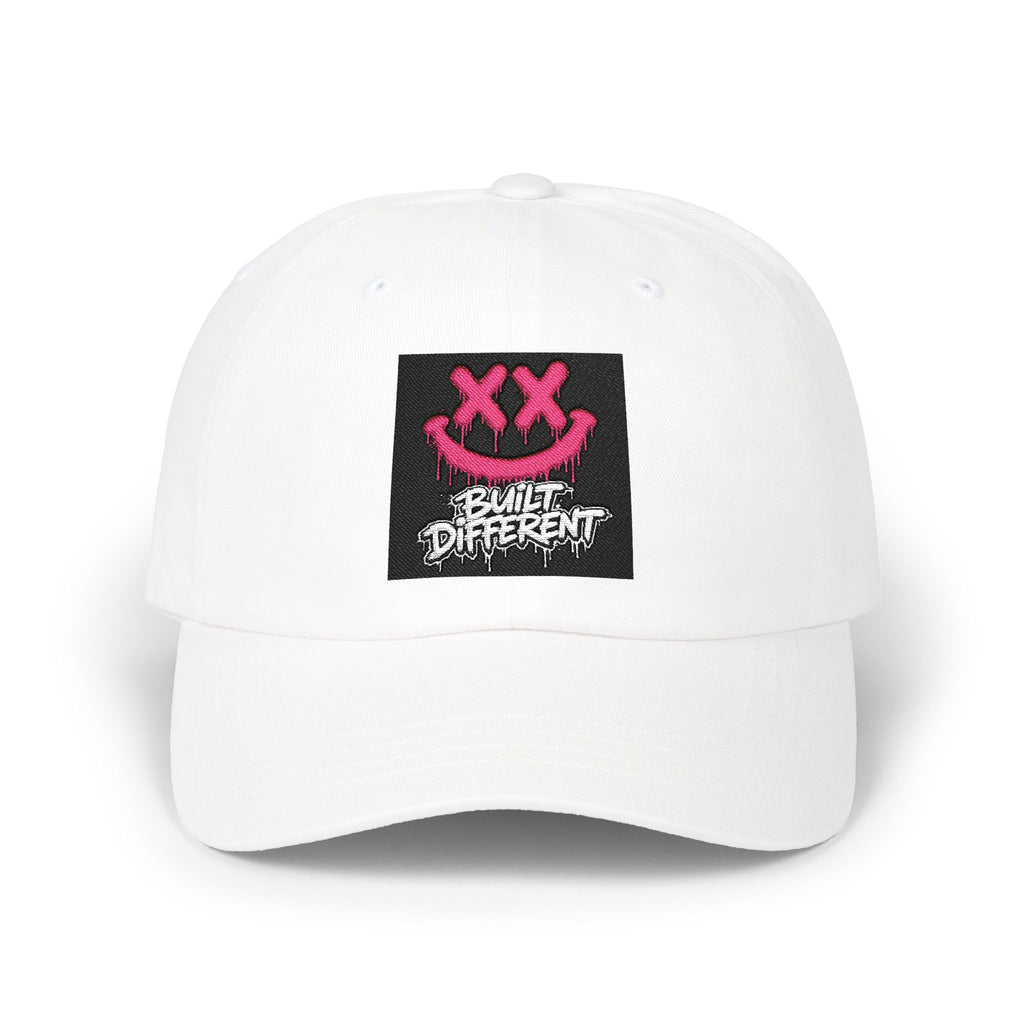 Built Different 🔥 💯 Classic Dad Cap