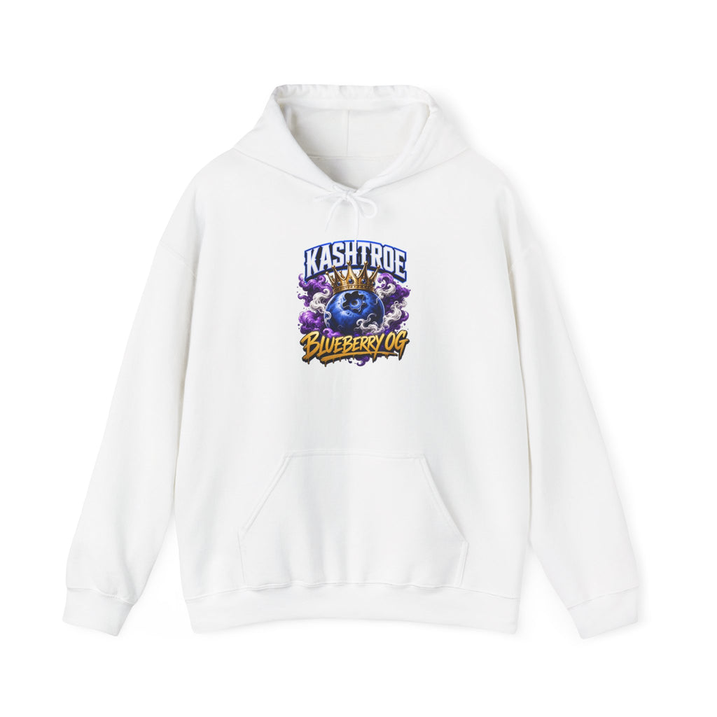BlueBerry OG🫐🔥💯Unisex Heavy Blend™ Hooded Sweatshirt