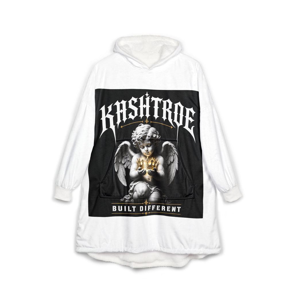 Alpha Male 🔥💯Unisex Hooded Blanket