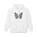 Fly by Nyte' Unisex Midweight Softstyle Fleece Hoodie