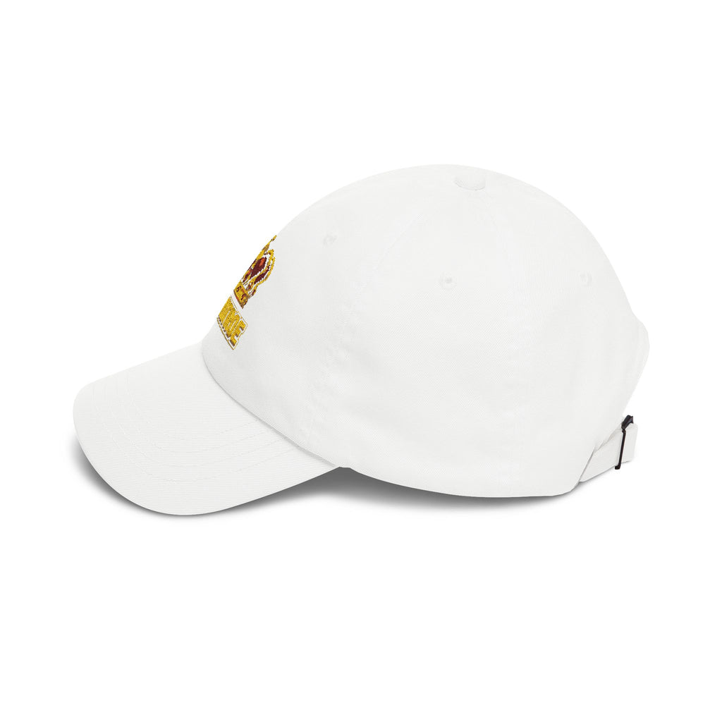 Loyalty iz Royalty' Classic Dad Cap
