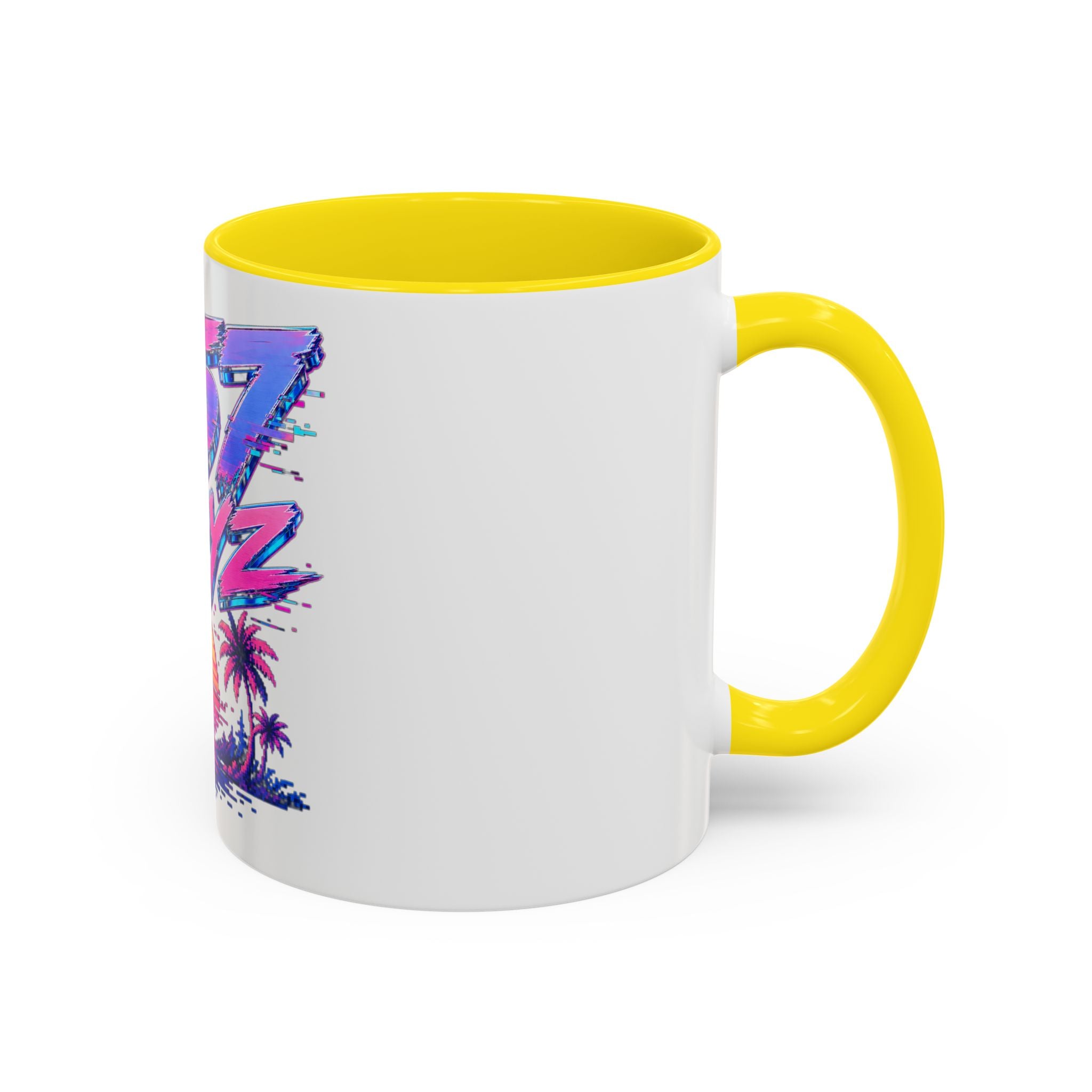 PHree Accepted Accent Coffee Mug (11, 15oz)
