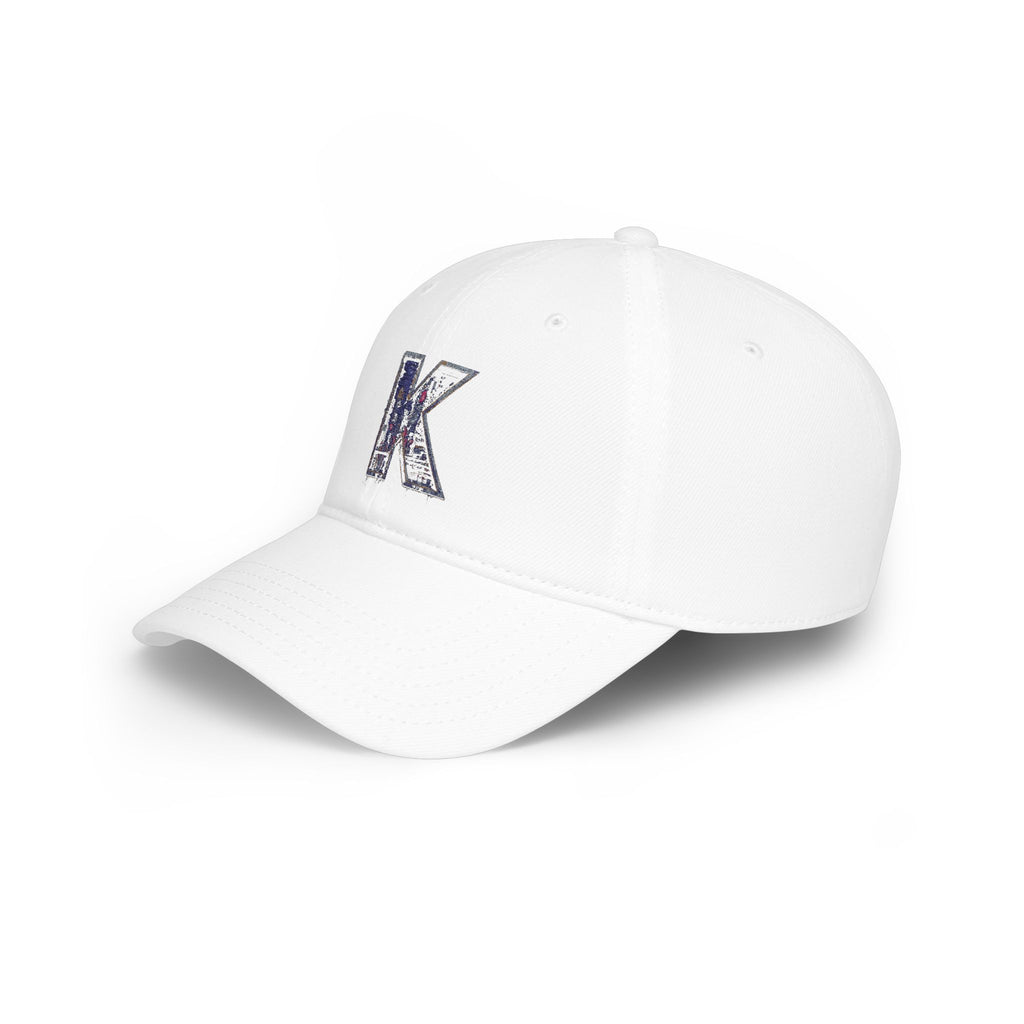 11th Letter' 💯Low Profile Baseball Cap