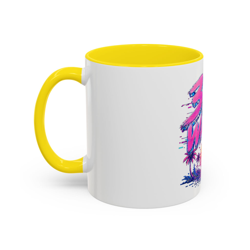 PHree Accepted Accent Coffee Mug (11, 15oz)