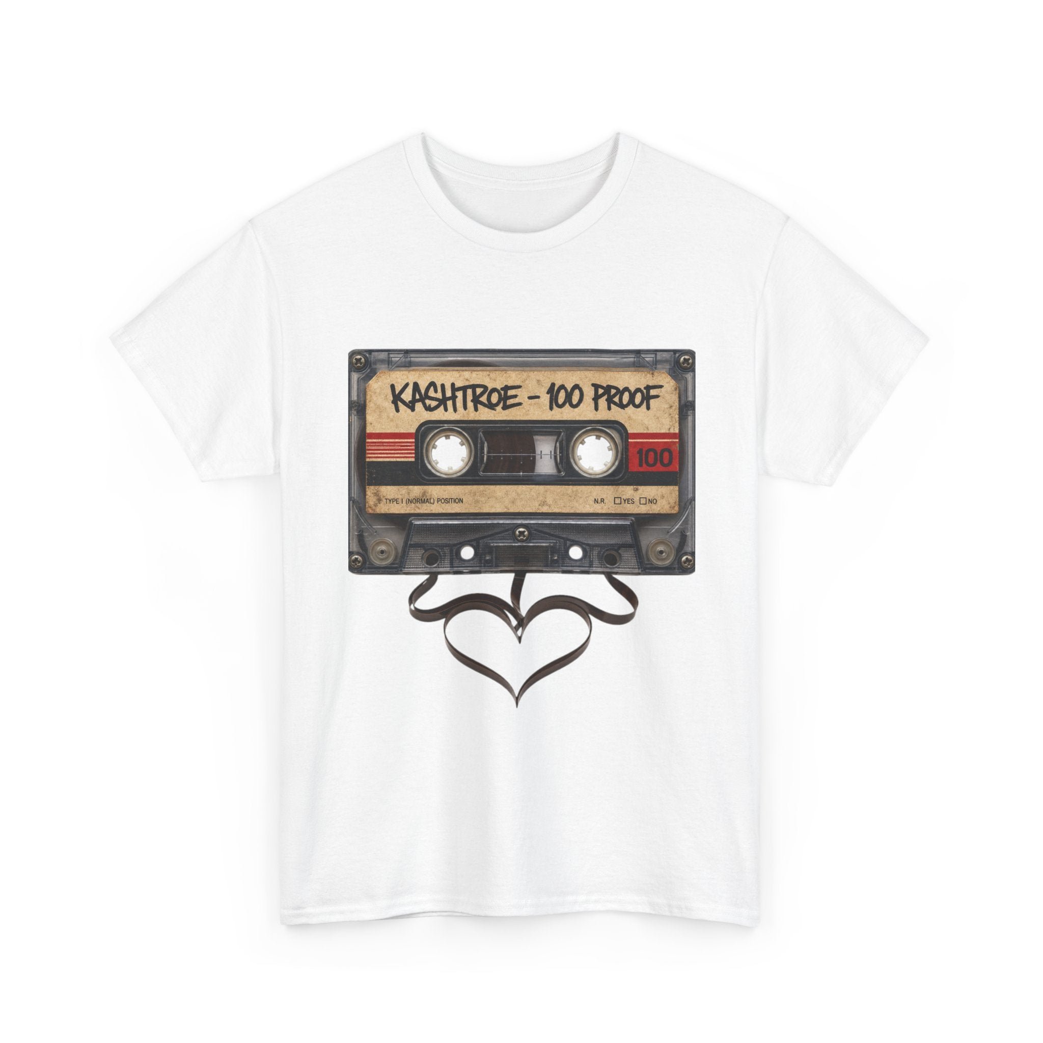 My Demo' Unisex Heavy Cotton Tee
