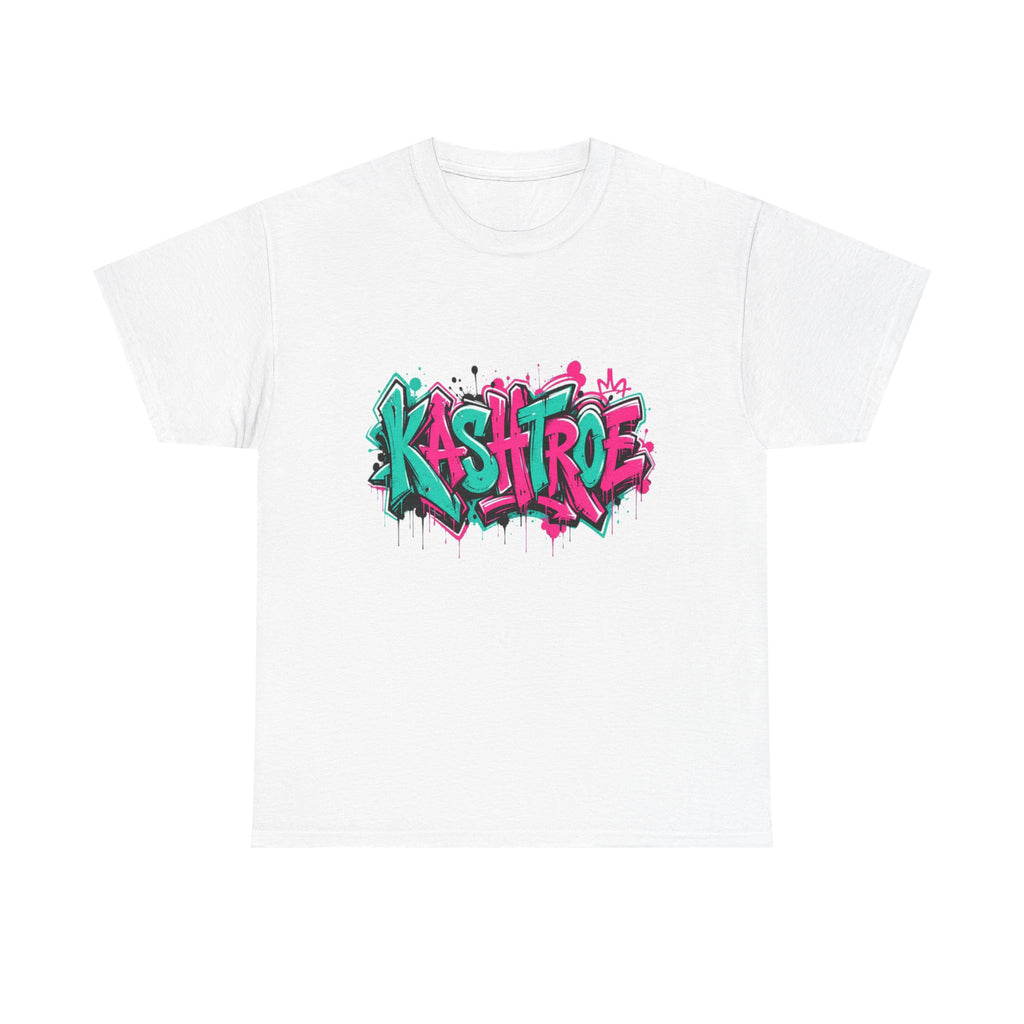 KashHop Unisex Heavy Cotton Tee