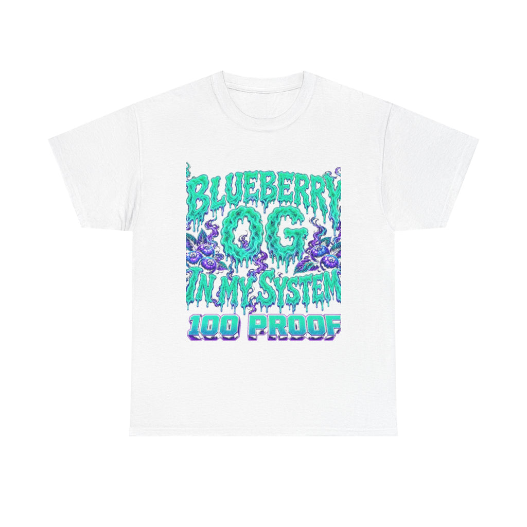 Smoke 1' Unisex Heavy Cotton Tee