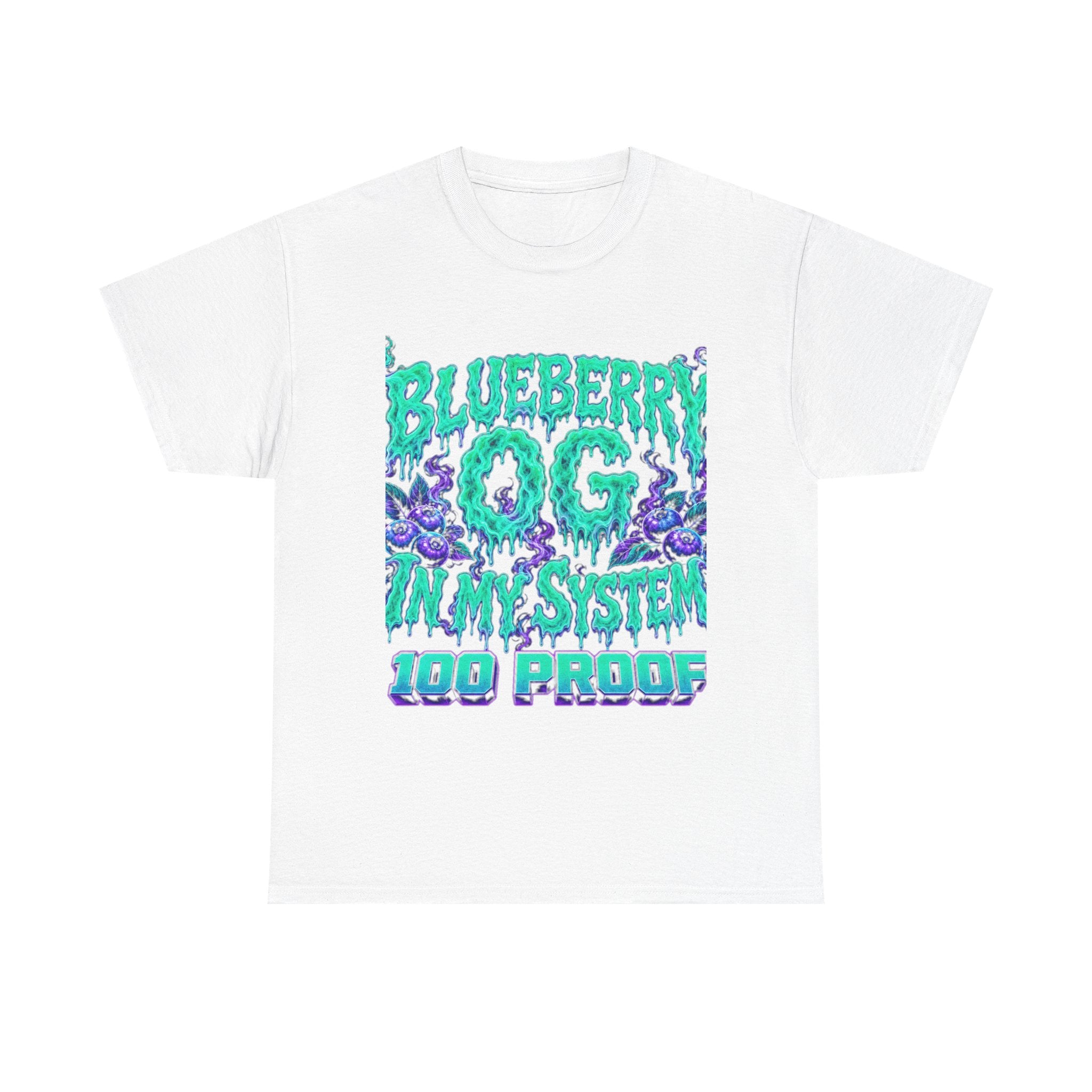 Smoke 1' Unisex Heavy Cotton Tee