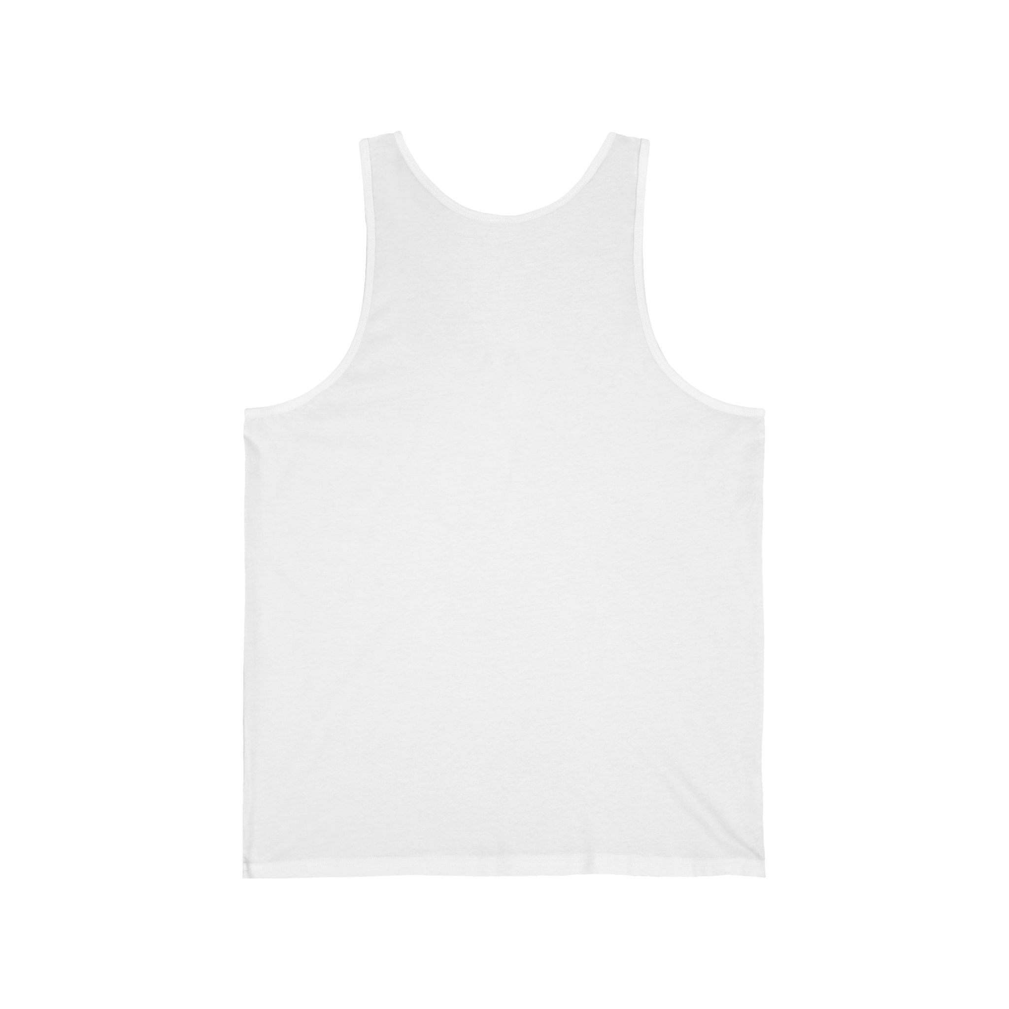 💯 Proof Unisex Jersey Tank