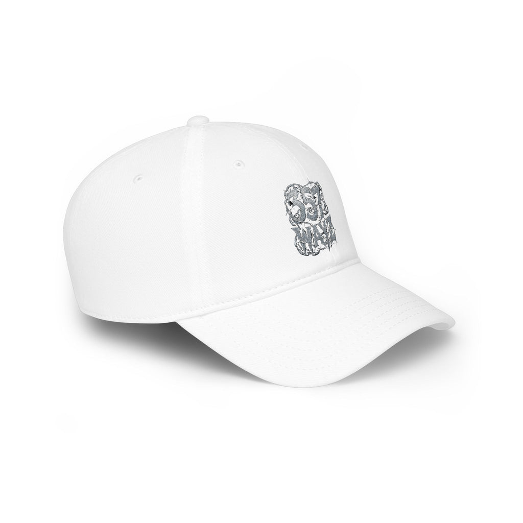 357💯🔦Low Profile Baseball Cap