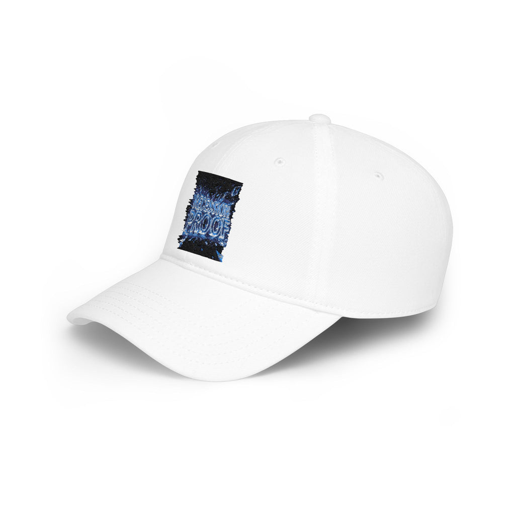 Recession Proof 💯 Low Profile Baseball Cap