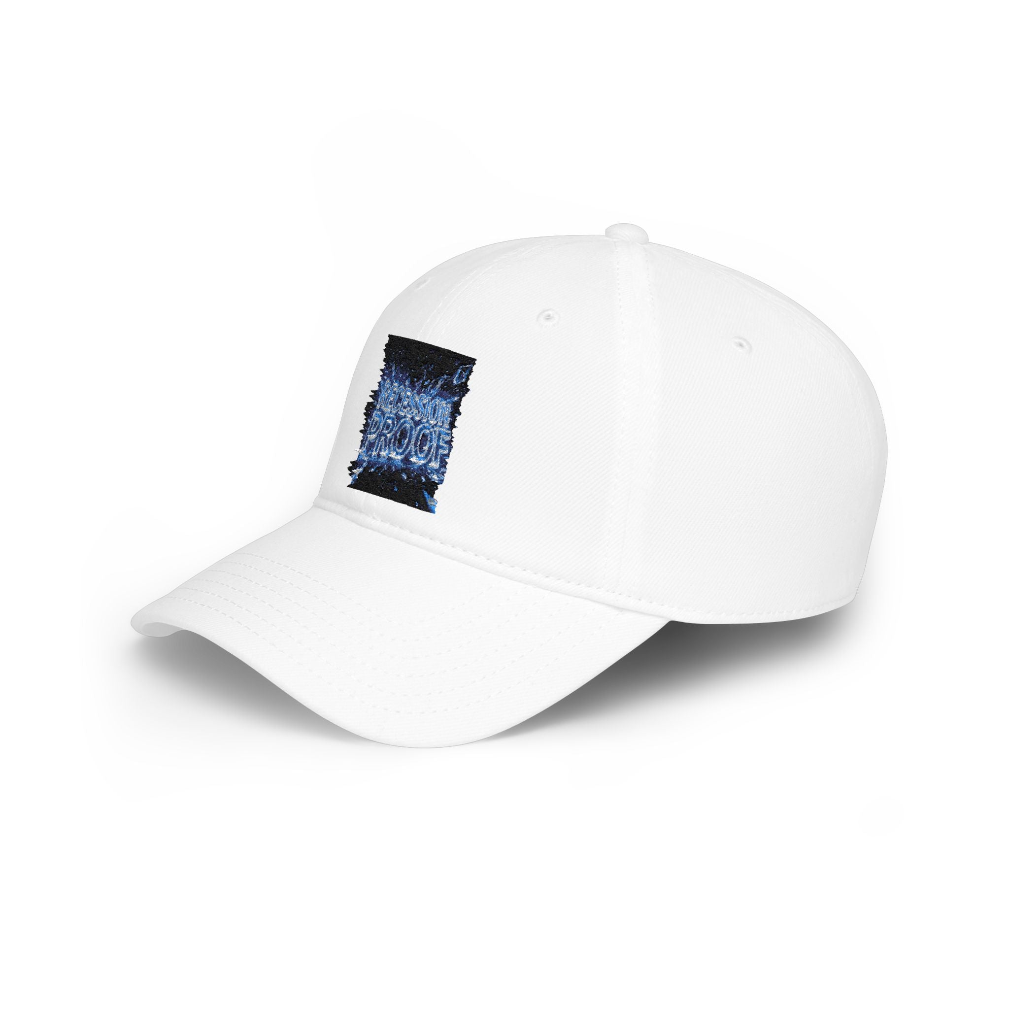 Recession Proof 💯 Low Profile Baseball Cap