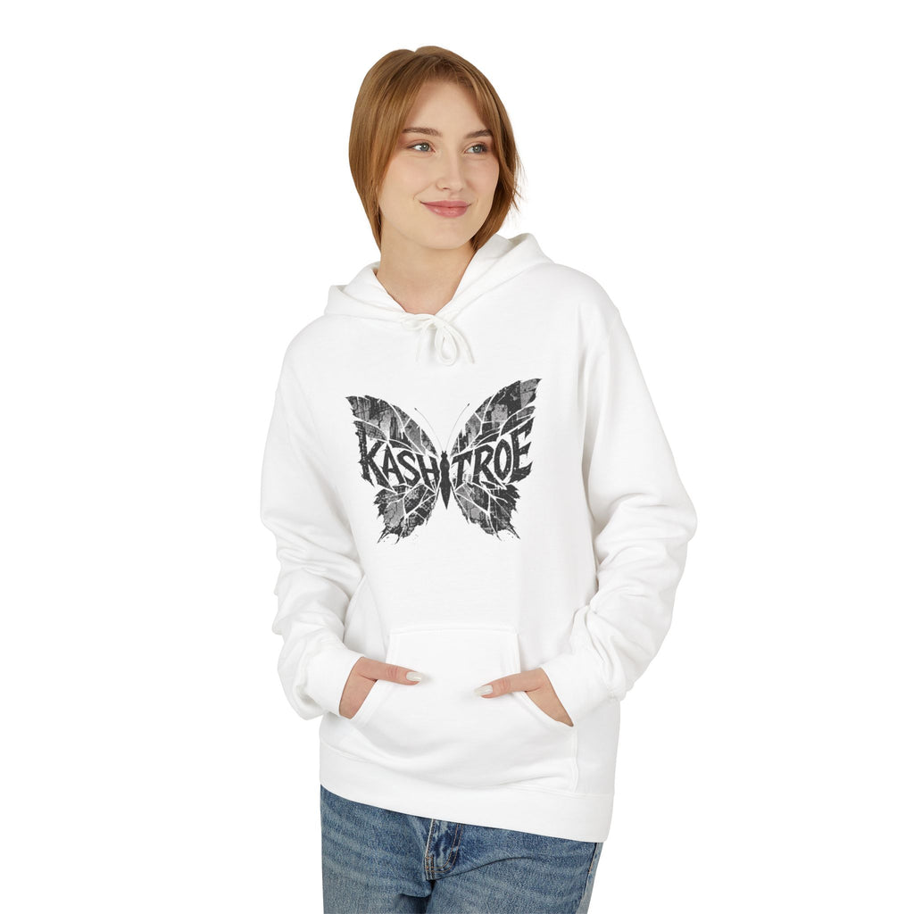 Fly by Nyte' Unisex Midweight Softstyle Fleece Hoodie