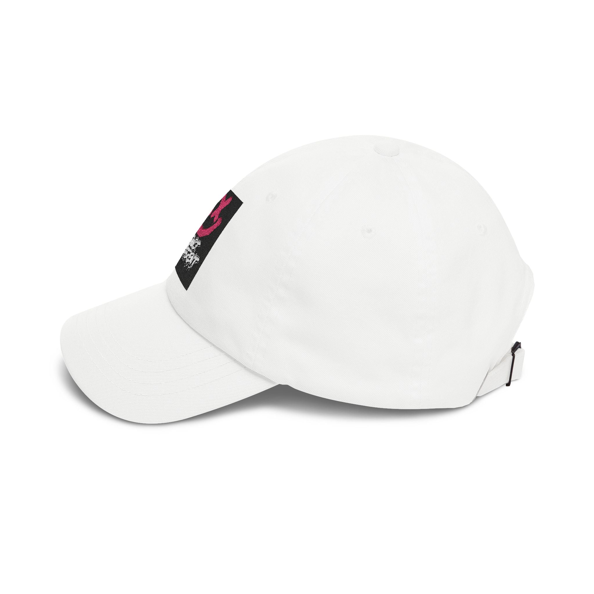 Built Different 🔥 💯 Classic Dad Cap