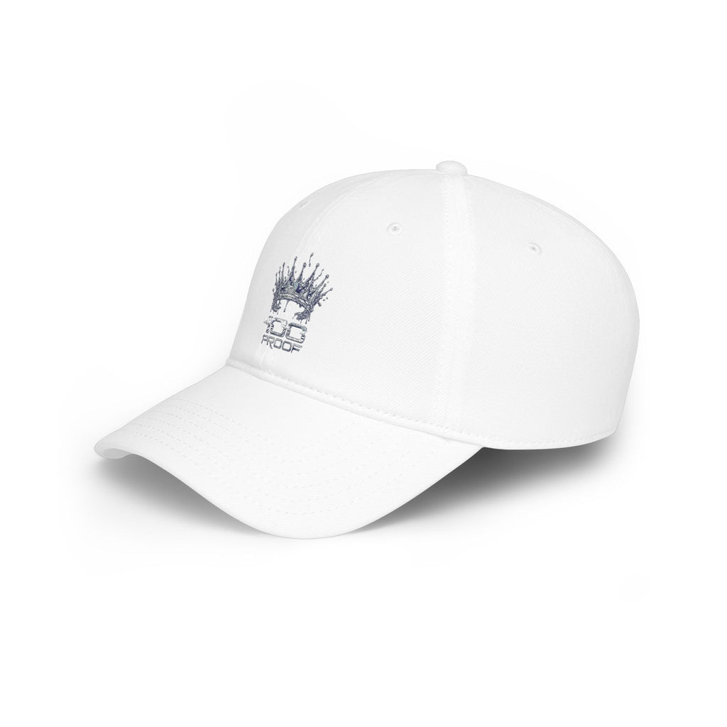 All Da Way 💯🔥Low Profile Baseball Cap