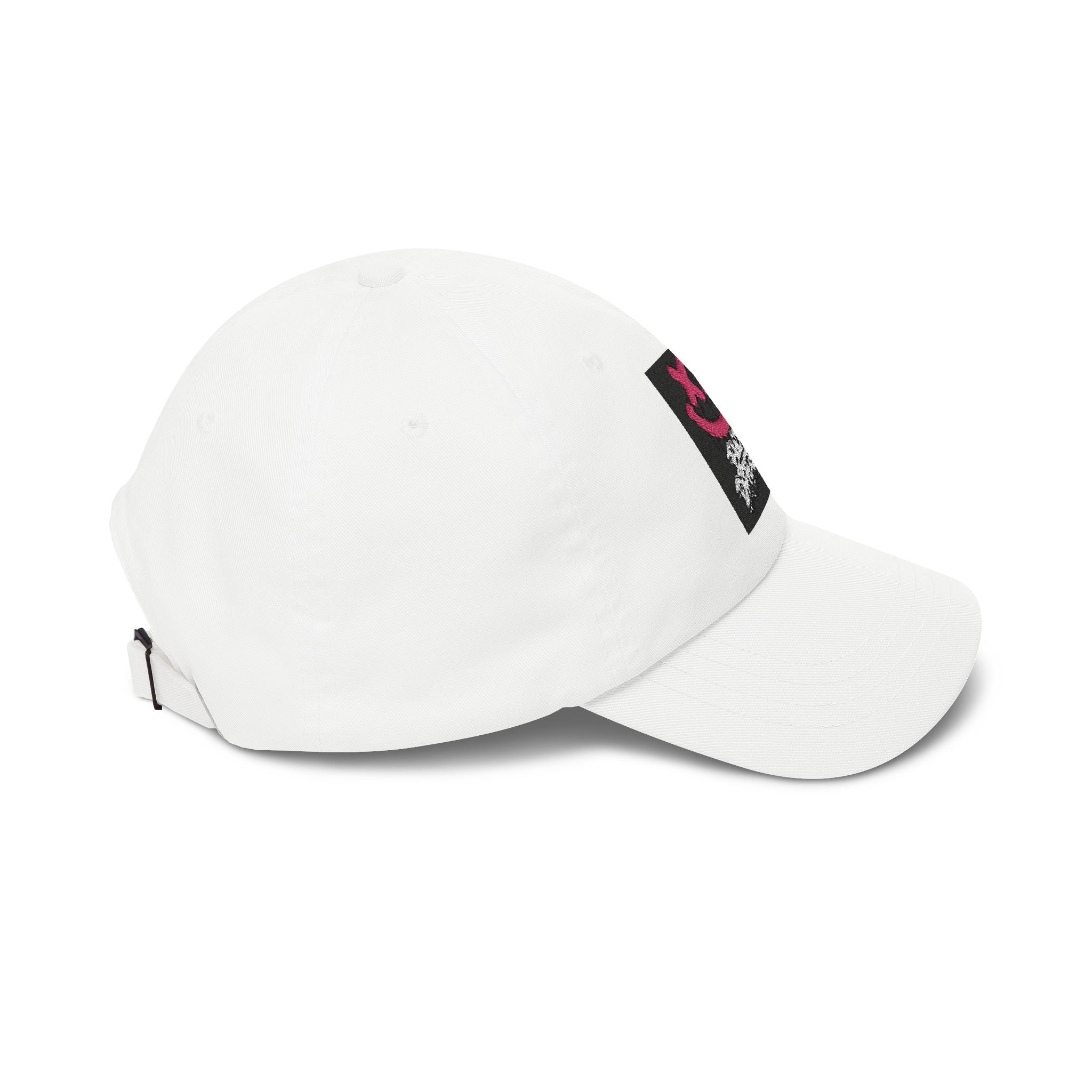 Built Different 🔥 💯 Classic Dad Cap